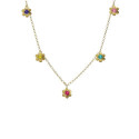 COLLAR VICTORIA CRUZ - A5687-MDG