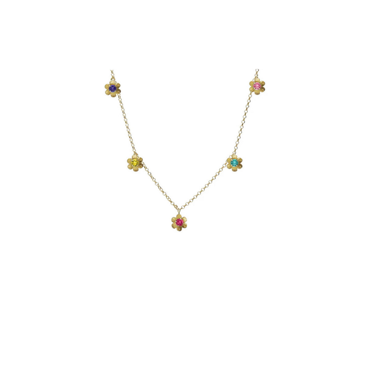 COLLAR VICTORIA CRUZ - A5687-MDG