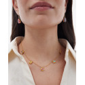 COLLAR VICTORIA CRUZ - A5687-MDG