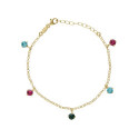 PULSERA VICTORIA CRUZ - A5714-MDP