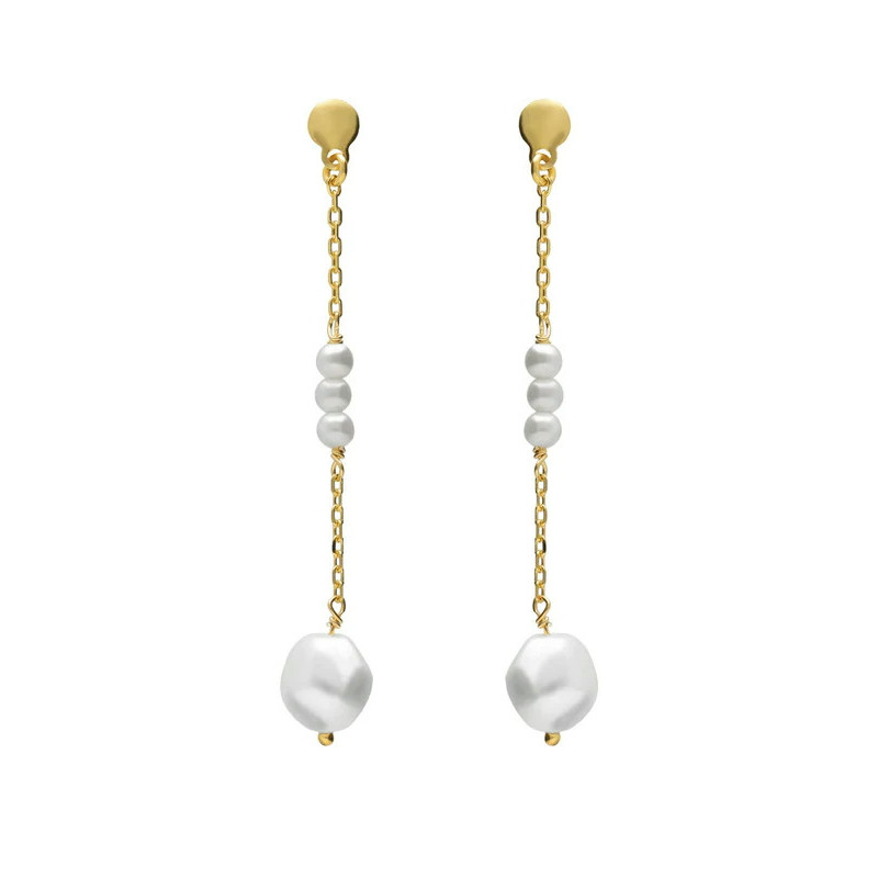 PENDIENTES VICTORIA CRUZ - A5749-00DT