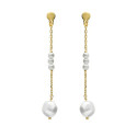 PENDIENTES VICTORIA CRUZ - A5749-00DT