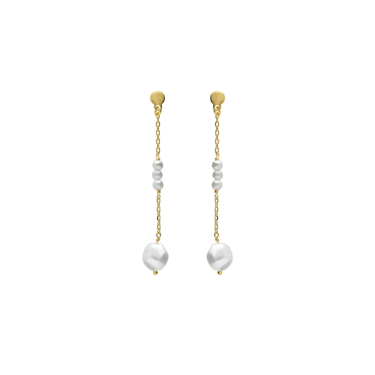 PENDIENTES VICTORIA CRUZ - A5749-00DT