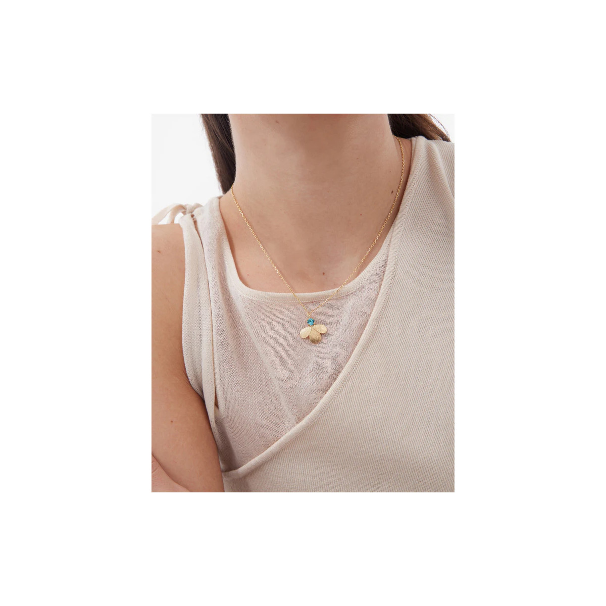 COLLAR VICTORIA CRUZ - A5702-15DG