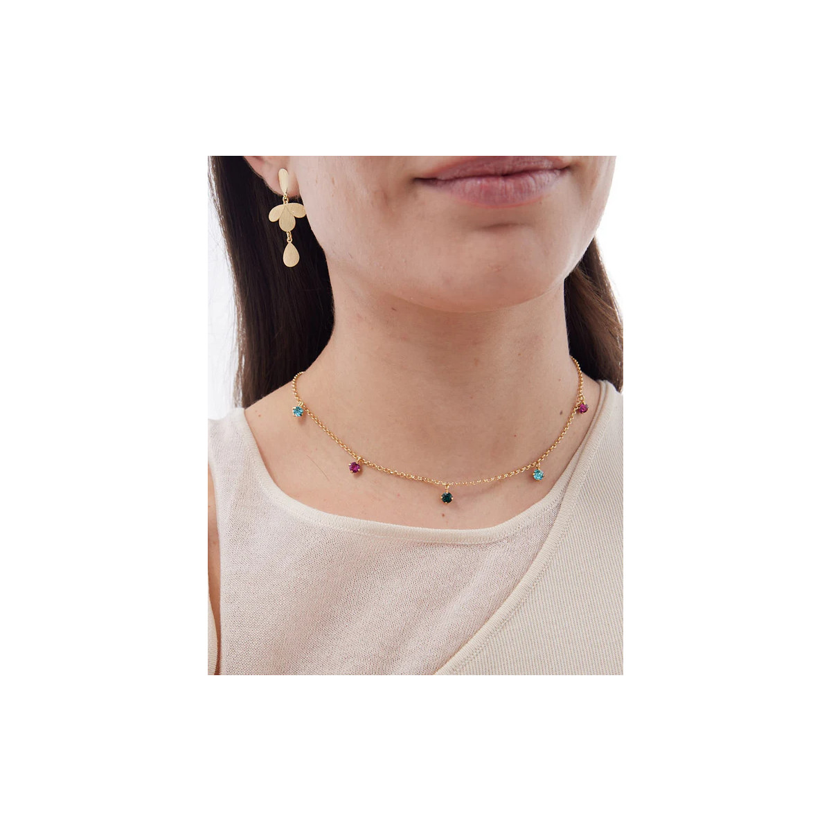 PENDIENTES VICTORIA CRUZ - A5704-DT