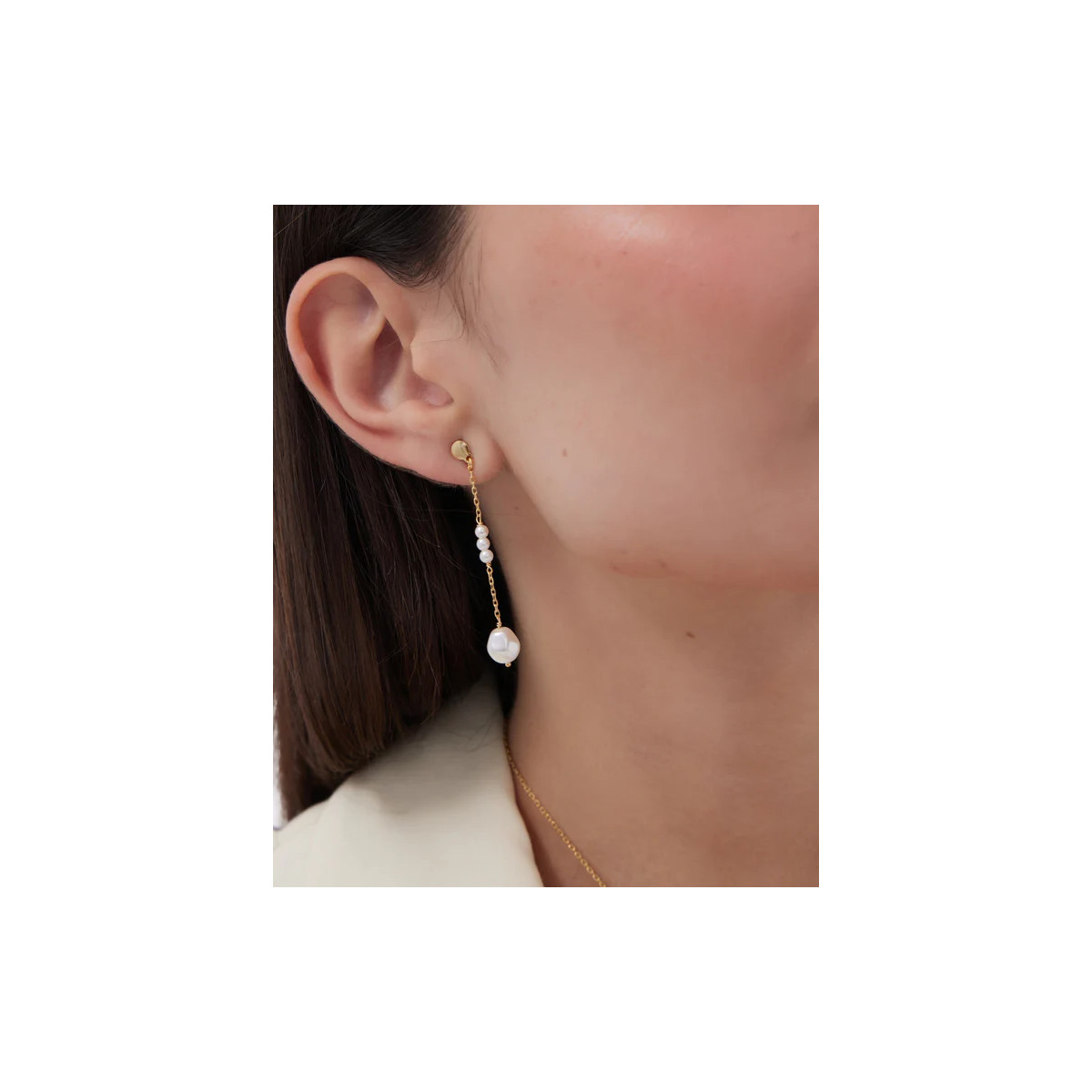 PENDIENTES VICTORIA CRUZ - A5749-00DT