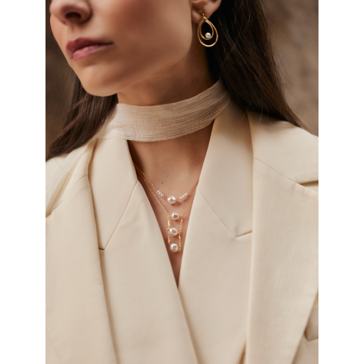 COLLAR VICTORIA CRUZ - A5751-00DG