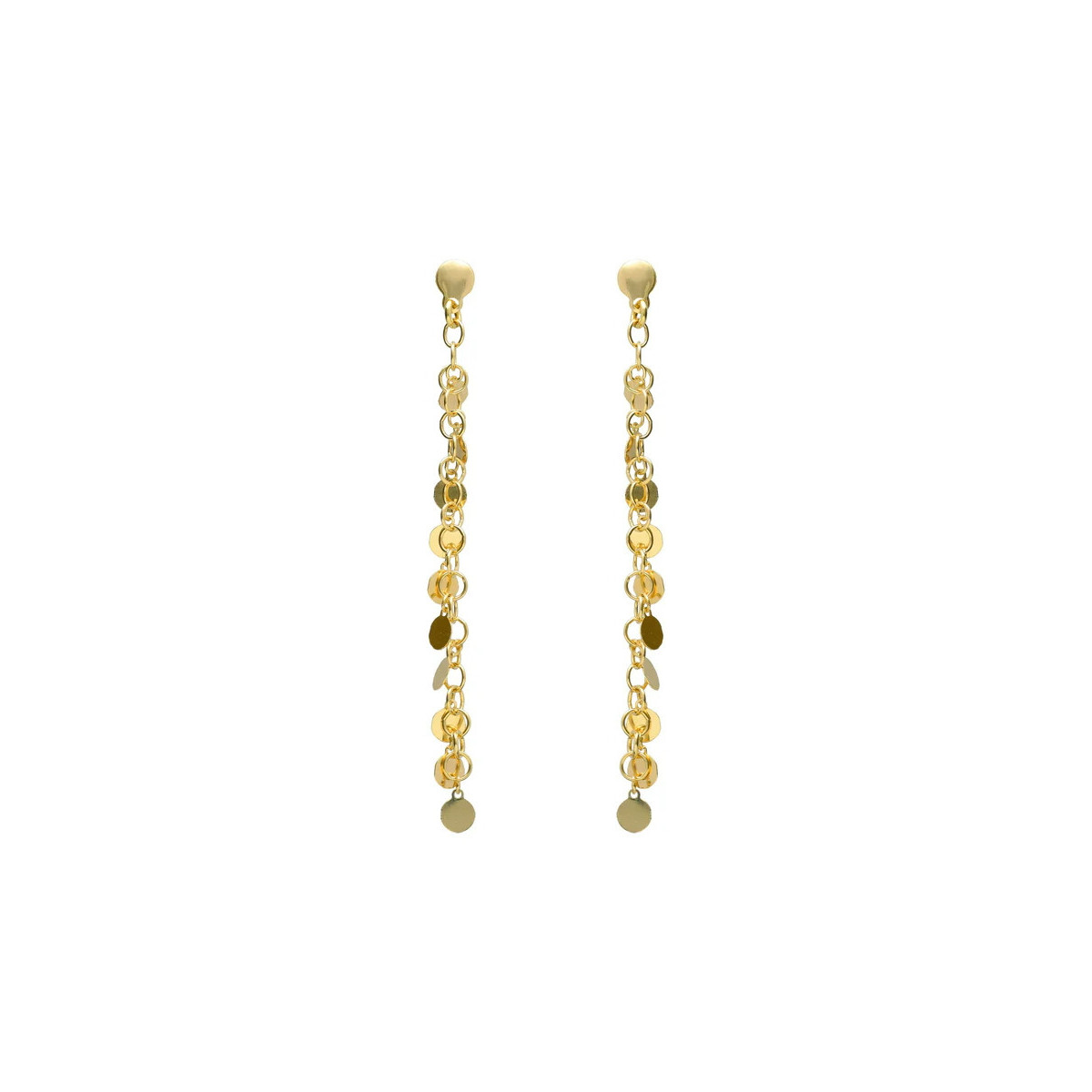 PENDIENTES VICTORIA CRUZ - A5770-DT