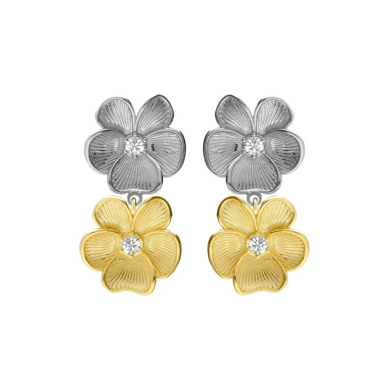 PENDIENTES VICTORIA CRUZ - A5783-07BT