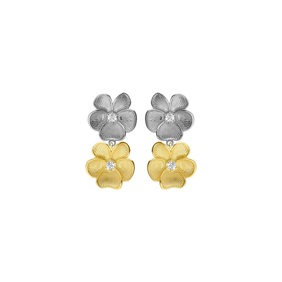 PENDIENTES VICTORIA CRUZ - A5783-07BT