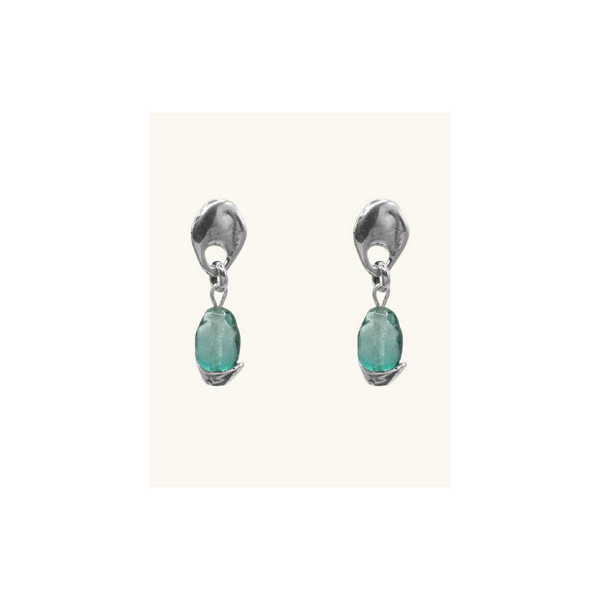 PENDIENTES CICLON - 254600-12