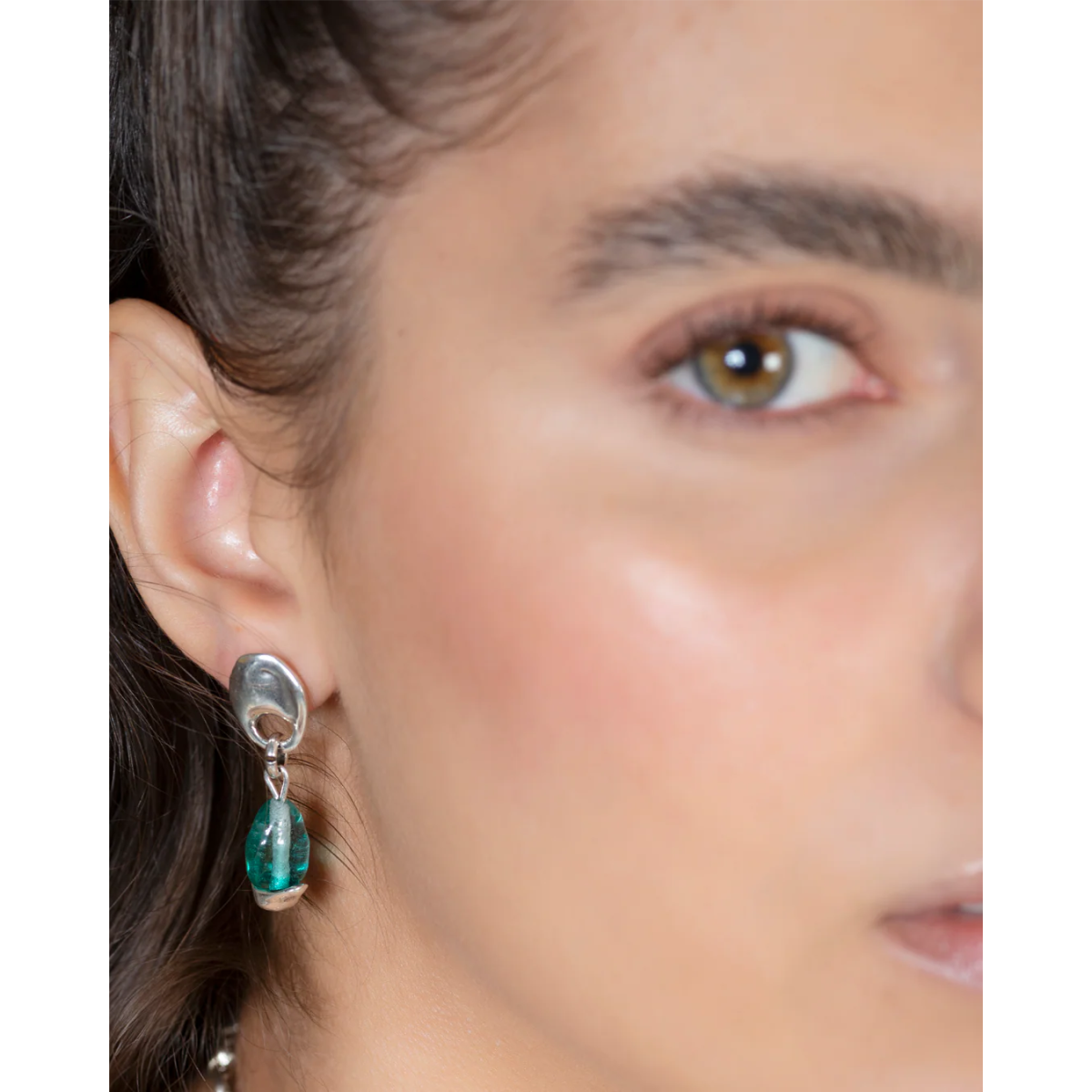 PENDIENTES CICLON - 254600-12