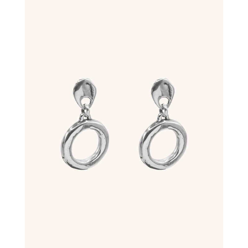 PENDIENTES CICLON - 255605