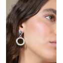 PENDIENTES CICLON - 255605