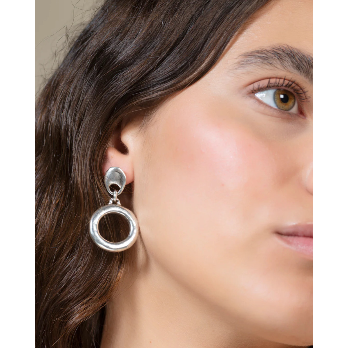 PENDIENTES CICLON - 255605