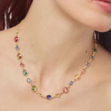 COLLAR VICTORIA CRUZ - A3012-MDG