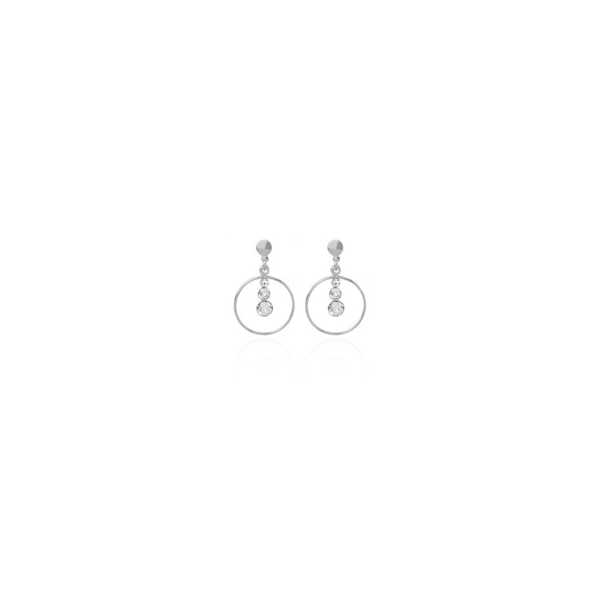 PENDIENTES VICTORIA CRUZ - A3570-07HT