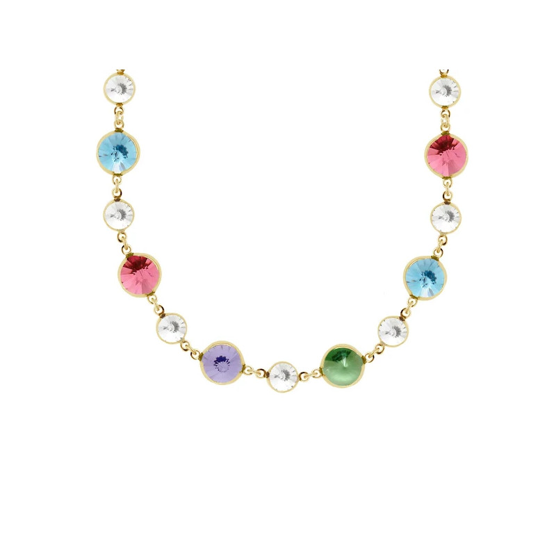 COLLAR VICTORIA CRUZ - A3012-MDG