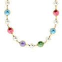 COLLAR VICTORIA CRUZ - A3012-MDG