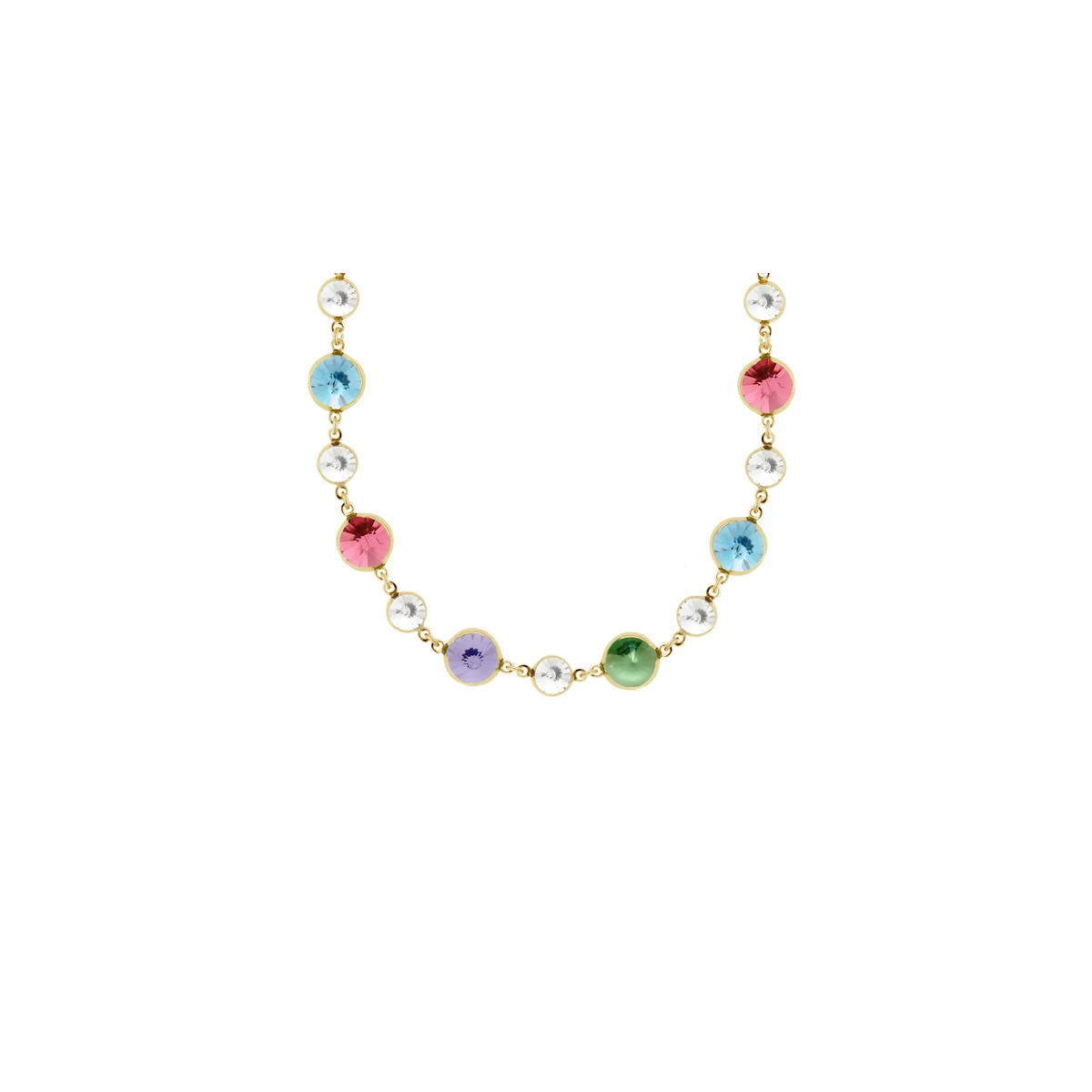 COLLAR VICTORIA CRUZ - A3012-MDG