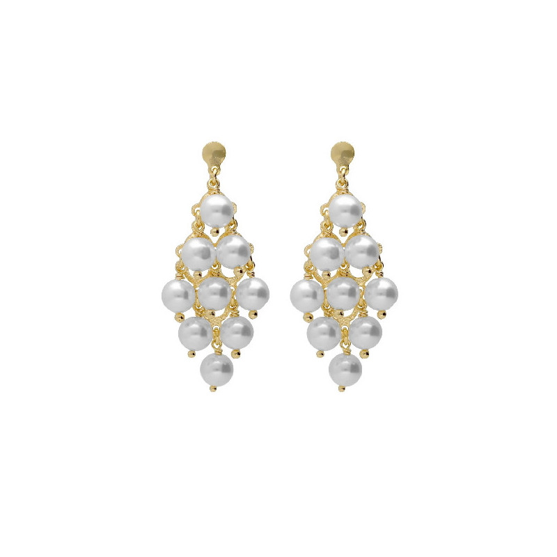 PENDIENTES VICTORIA CRUZ - A5108-00DT