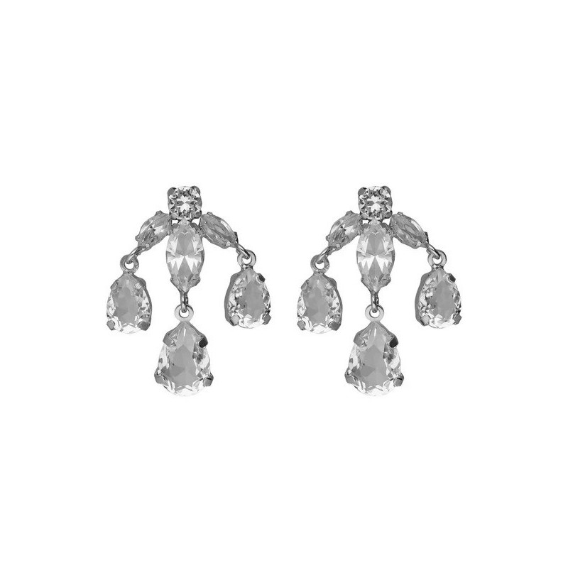 PENDIENTES VICTORIA CRUZ - A5540-07HT