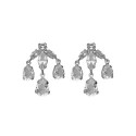PENDIENTES VICTORIA CRUZ - A5540-07HT