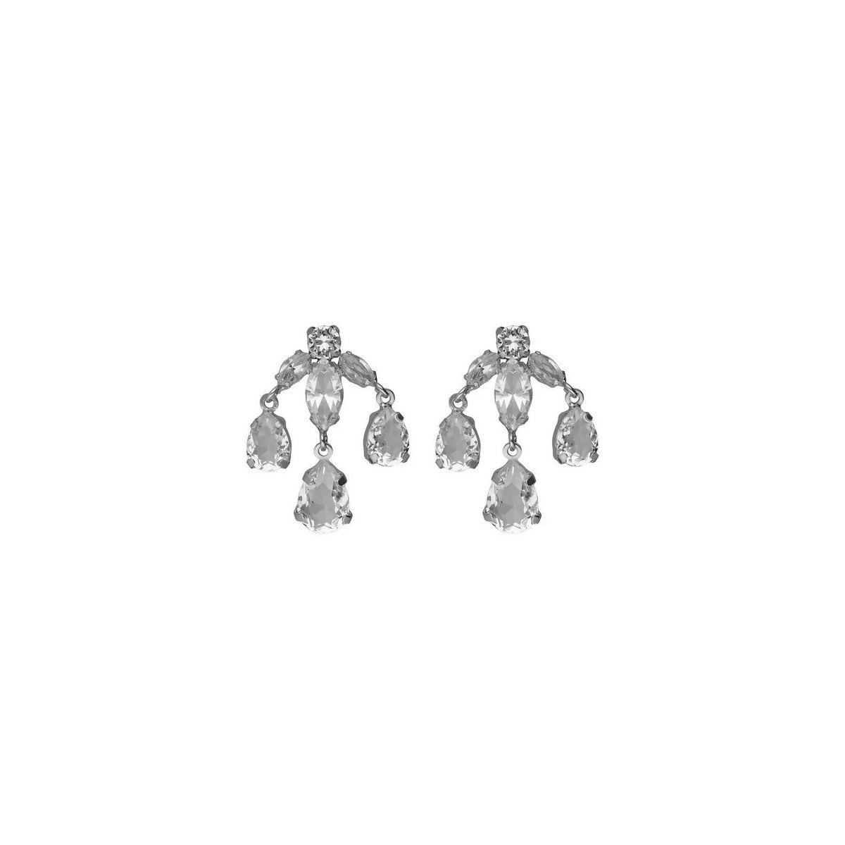 PENDIENTES VICTORIA CRUZ - A5540-07HT