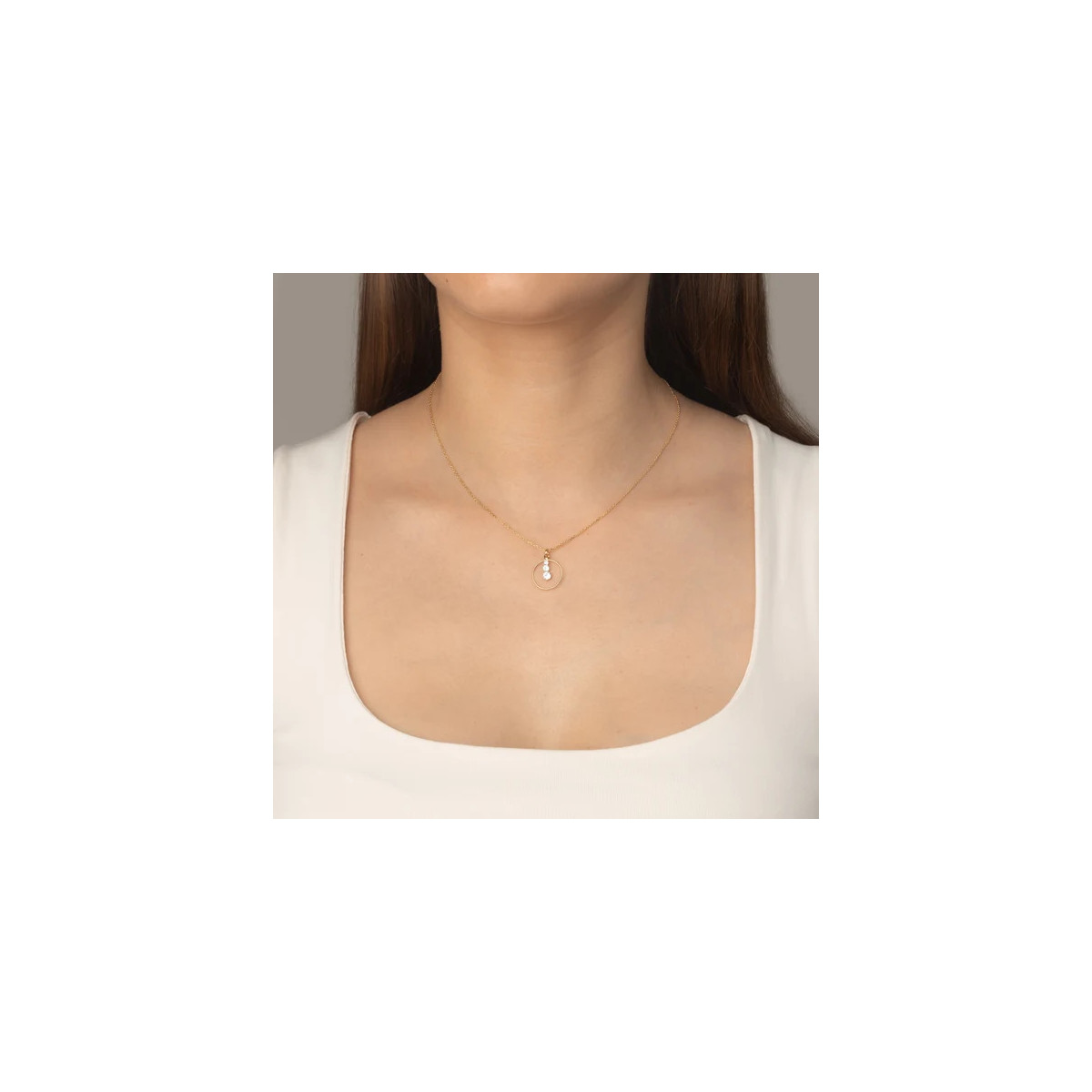 COLLAR VICTORIA CRUZ - A3571-07HG
