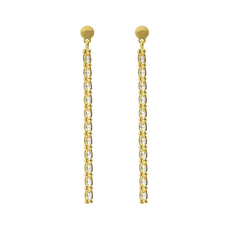 PENDIENTES VICTORIA CRUZ - A5793-07DT