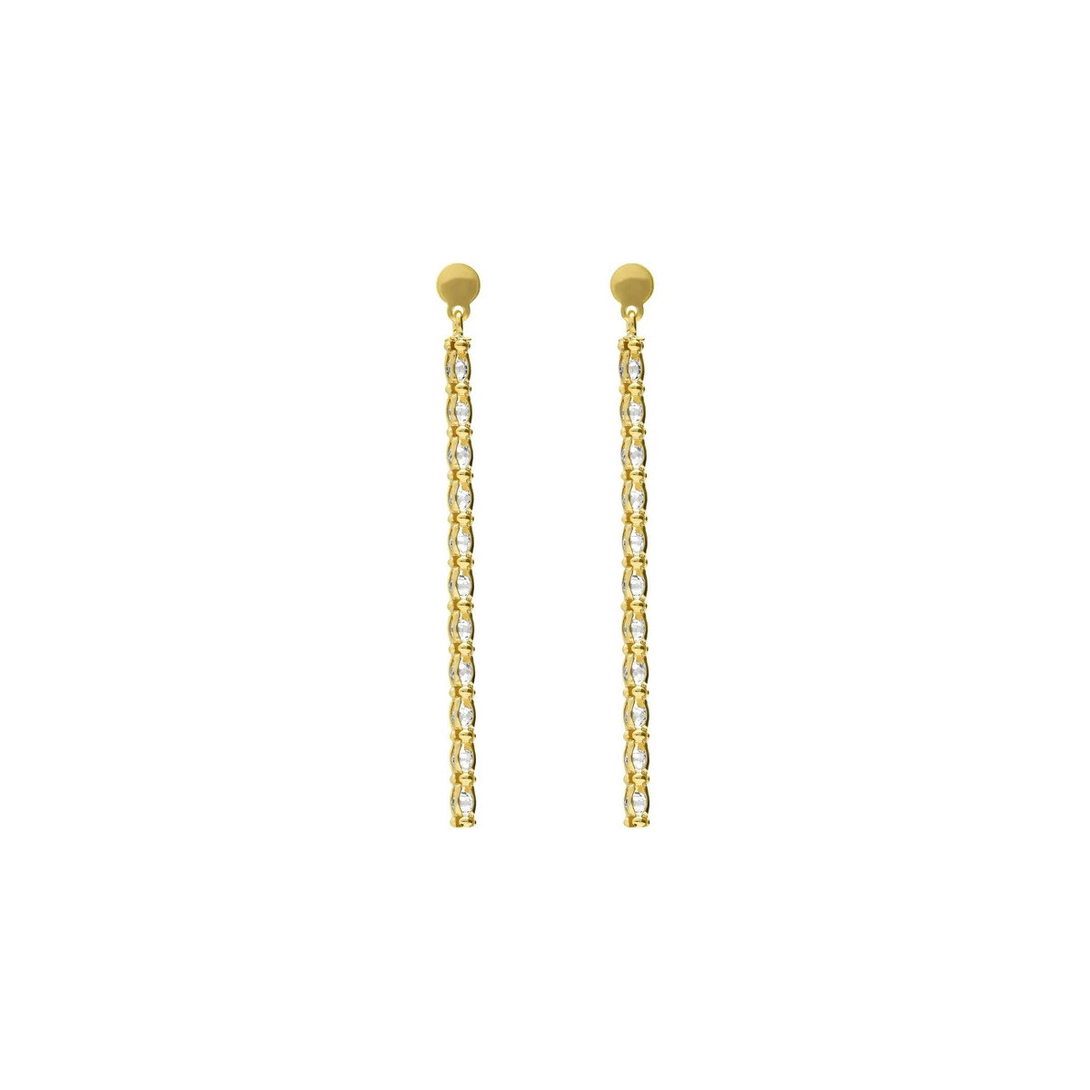 PENDIENTES VICTORIA CRUZ - A5793-07DT