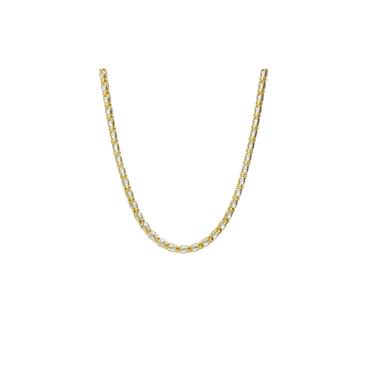 COLLAR VICTORIA CRUZ - A5794-07DG