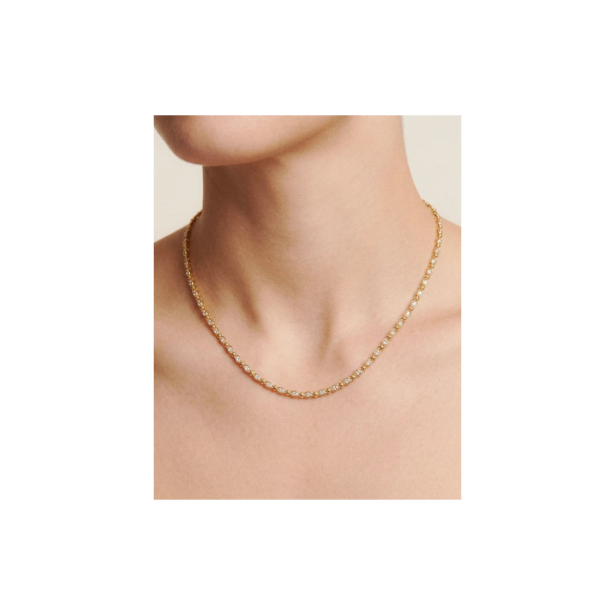 COLLAR VICTORIA CRUZ - A5794-07DG