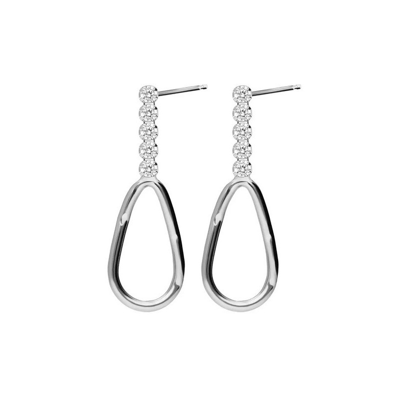 PENDIENTES VICTORIA CRUZ - A5822-07HT