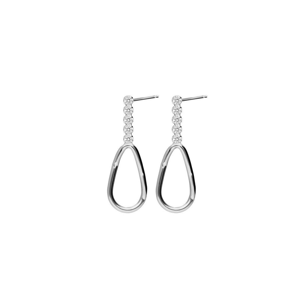 PENDIENTES VICTORIA CRUZ - A5822-07HT