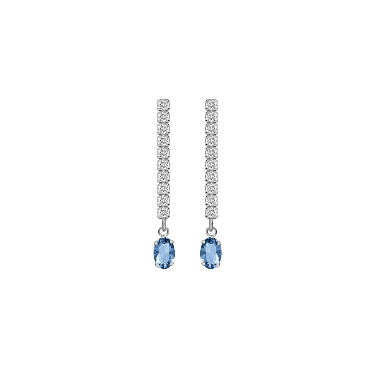 PENDIENTES VICTORIA CRUZ - A5866-09HT
