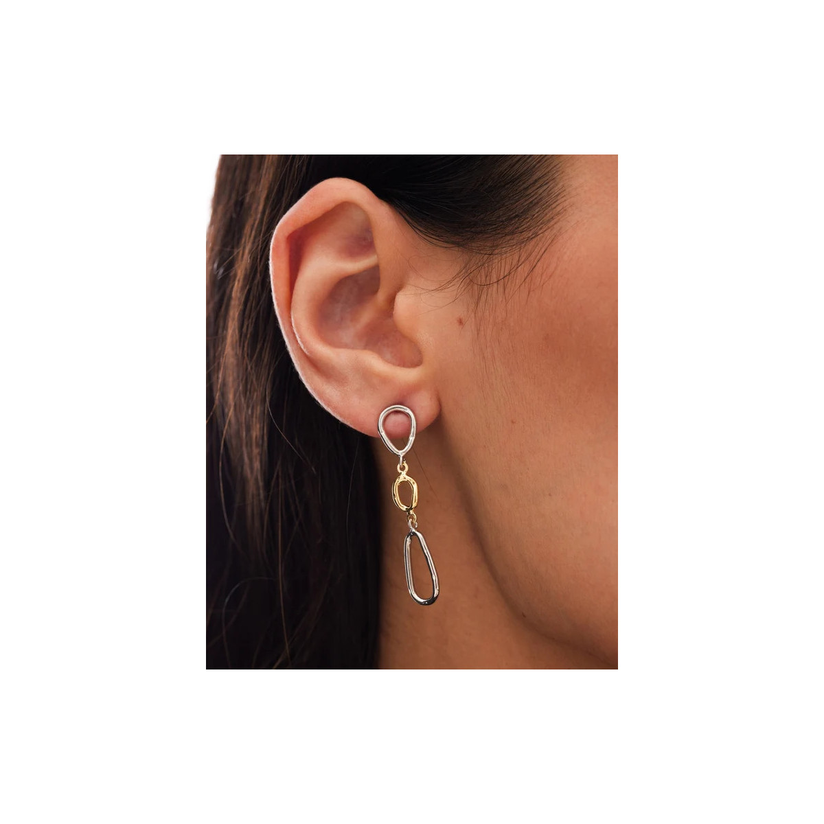 PENDIENTES VICTORIA CRUZ - A5832-BT