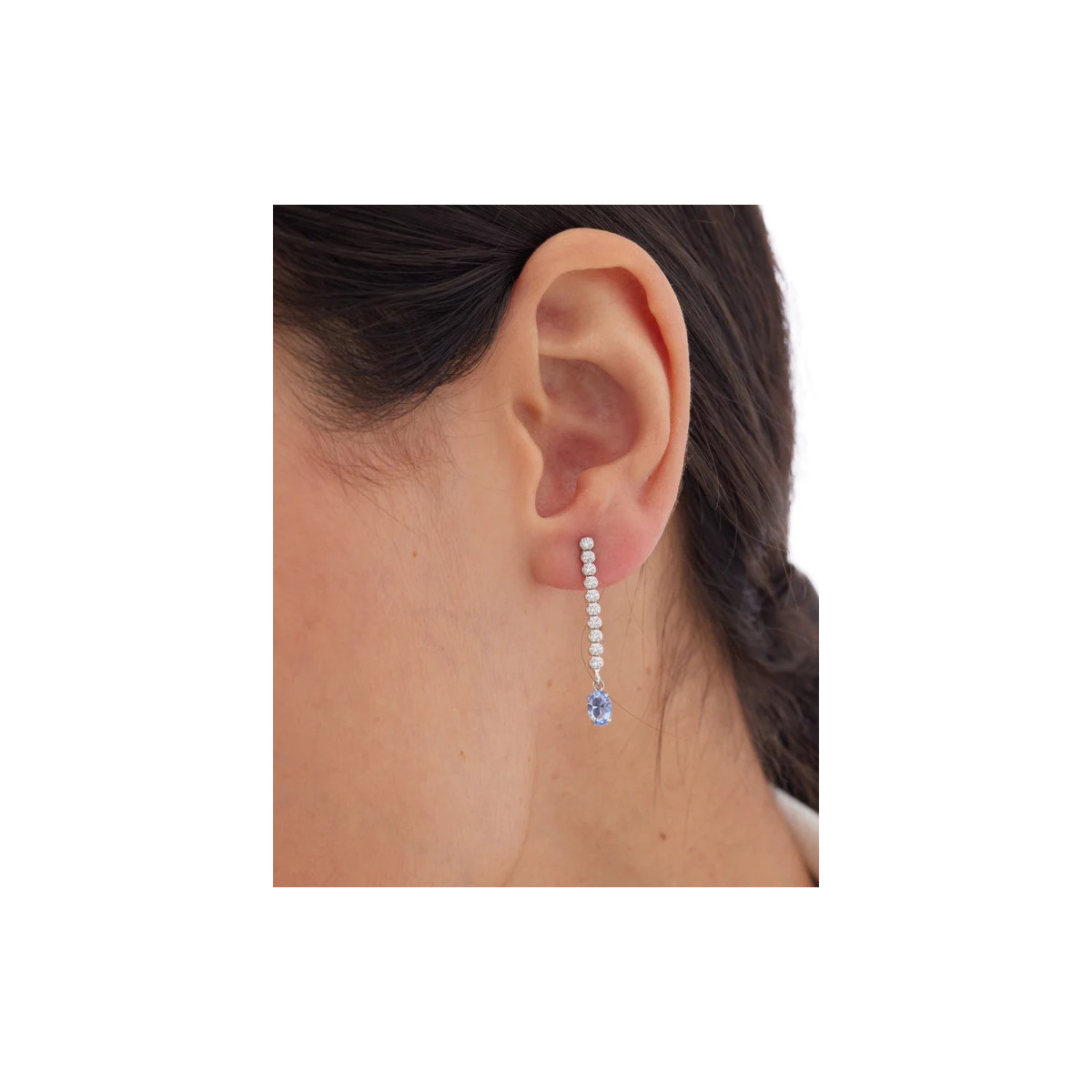 PENDIENTES VICTORIA CRUZ - A5866-09HT