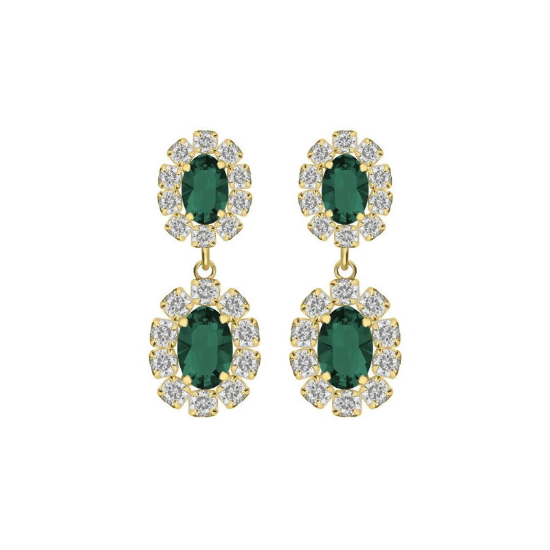 PENDIENTES VICTORIA CRUZ - A5872-20DT