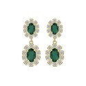 PENDIENTES VICTORIA CRUZ - A5872-20DT PENDIENTES VICTORIA CRUZ - A5872-20DT