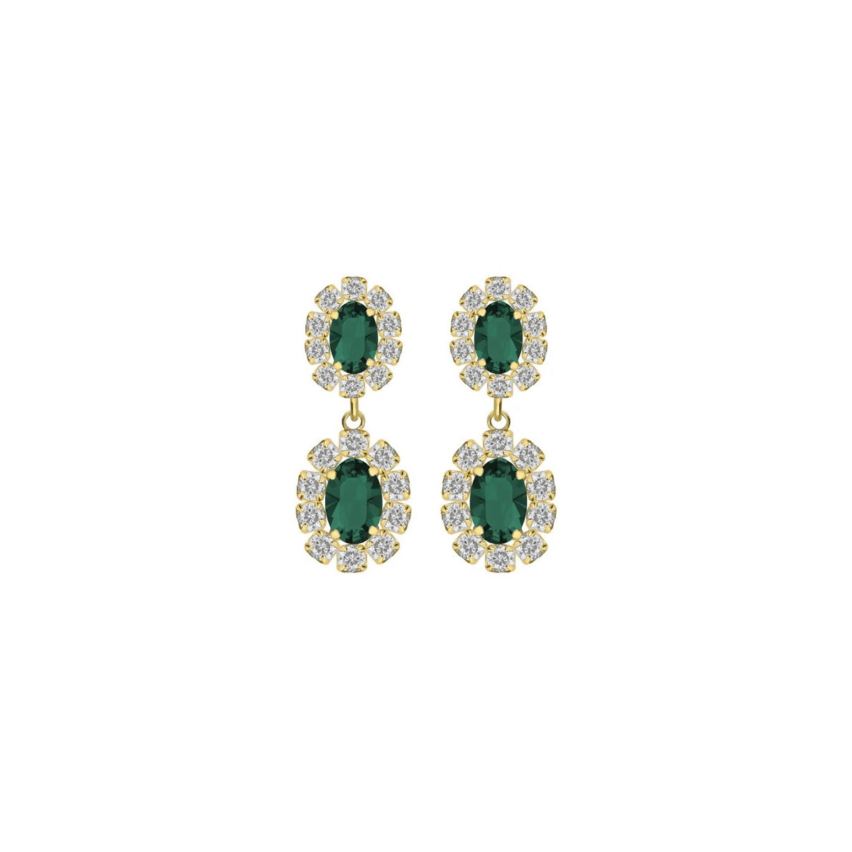 PENDIENTES VICTORIA CRUZ - A5872-20DT